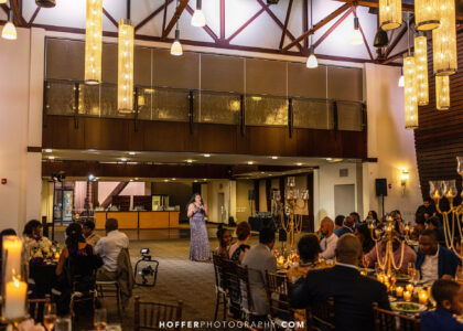 Wedding Venue Performance
