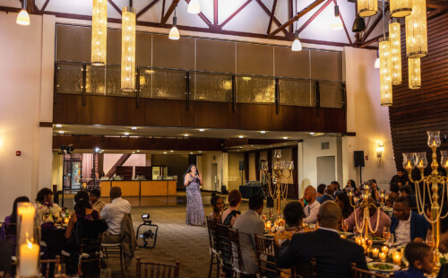 wedding venue