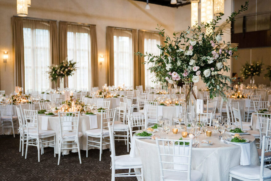 Cupola Ballroom & Mezzanine - Phoenixville Foundry