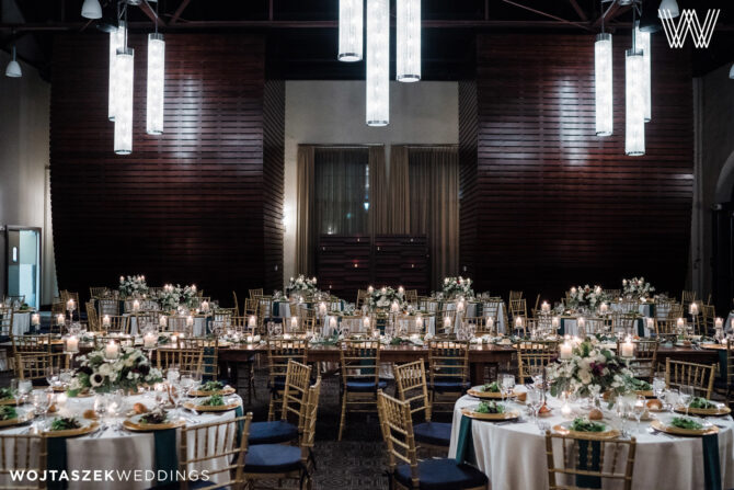 Wedding Venue Dining