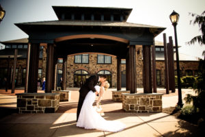 Outdoor wedding venue in Phoenixville