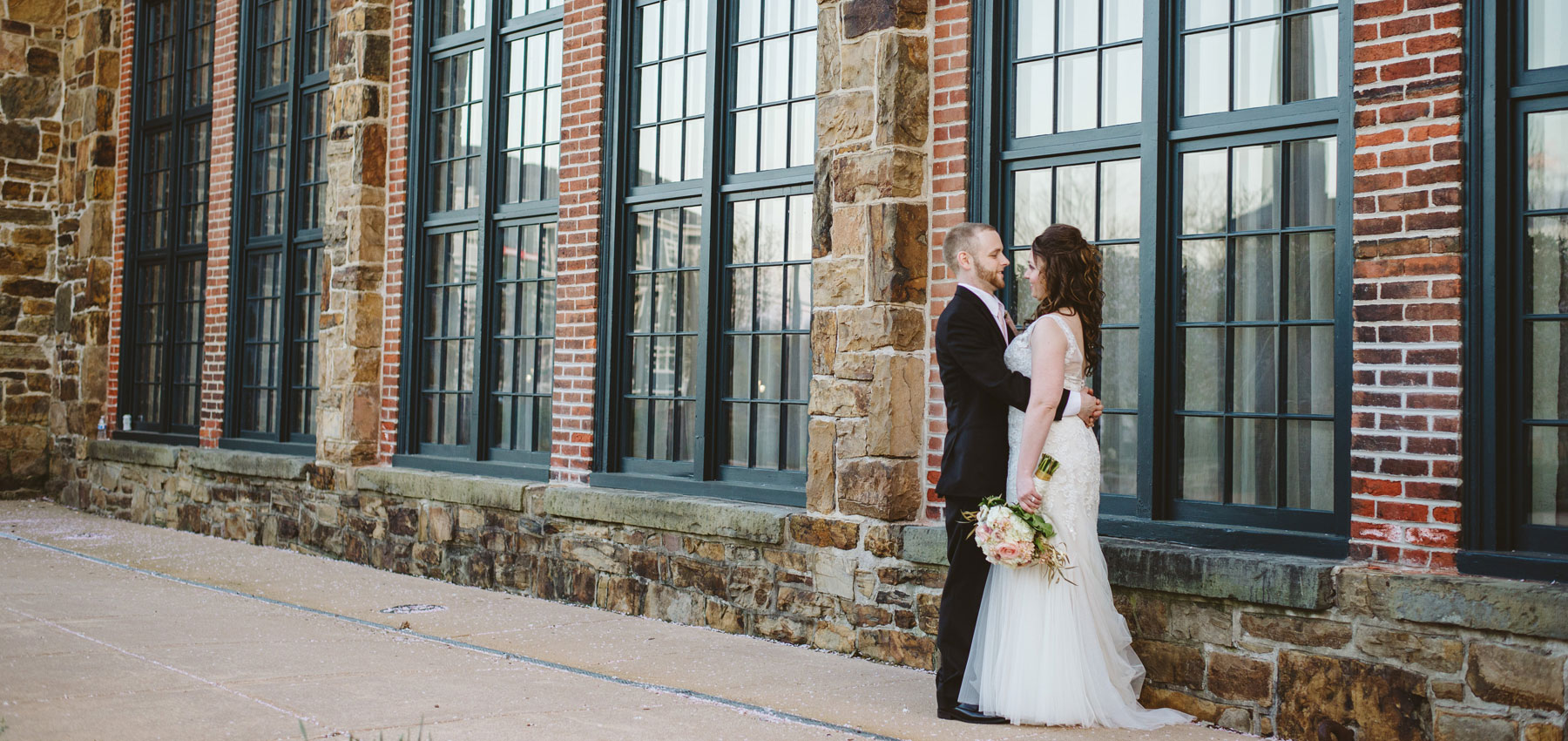 Wedding - Phoenixville Foundry