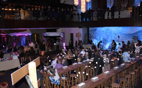 fundraising event