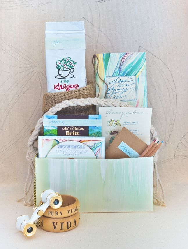 How To Create Perfect Wedding Welcome Bags 