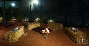 West Patio