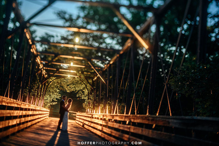 Phoenix Column Truss Bridge