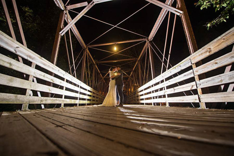 Phoenix Column Truss Bridge