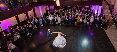 The Cupola Ballroom & Mezzanine