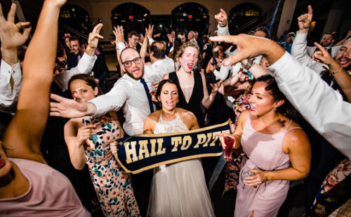 A Philly-Style Wedding: Phoenixville Foundry Featured in J. Scott Catering’s Blog