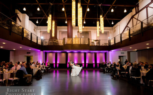 Phoenixville Foundry wedding